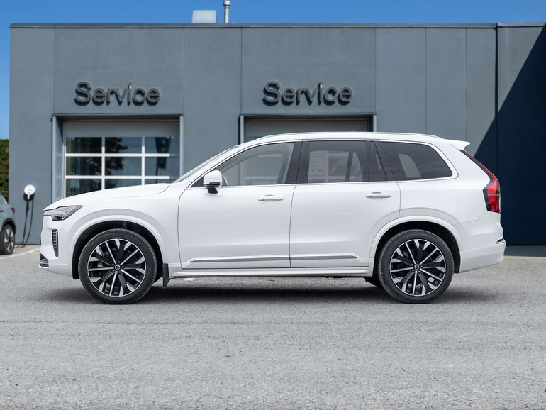 2026 Volvo XC90