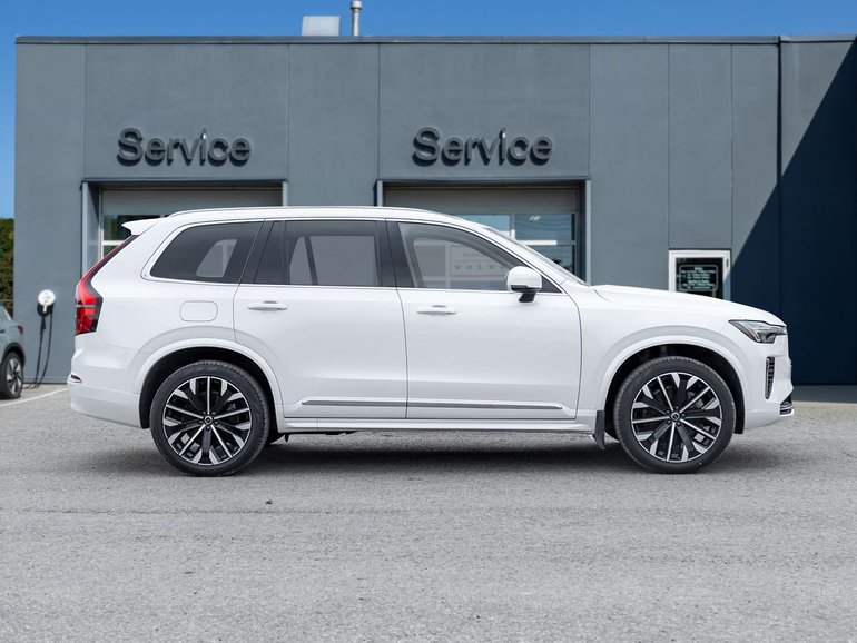 2026 Volvo XC90