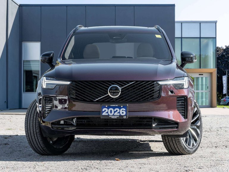 2026 Volvo XC90