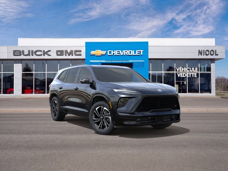 2027 Buick Enclave