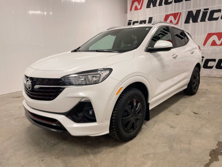 2023 Buick ENCORE GX