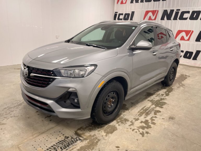 2023 Buick ENCORE GX