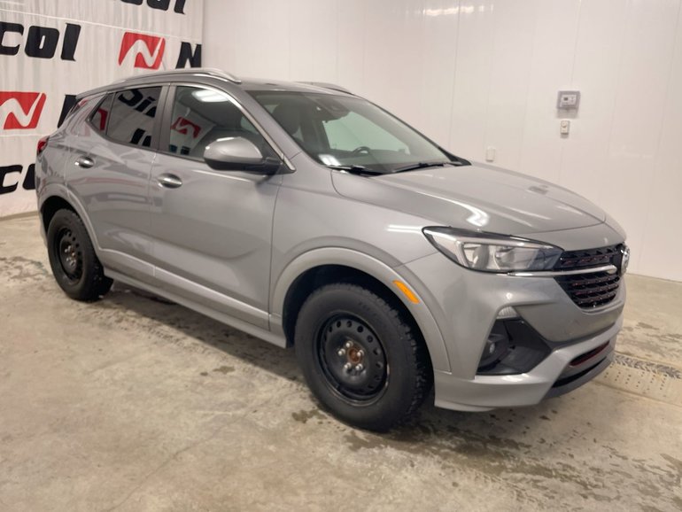 2023 Buick ENCORE GX