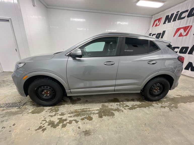 2023 Buick ENCORE GX