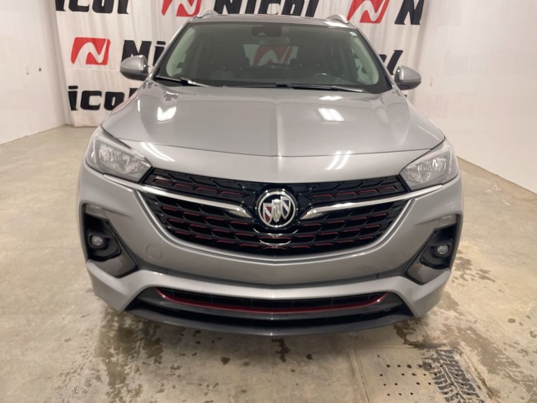2023 Buick ENCORE GX