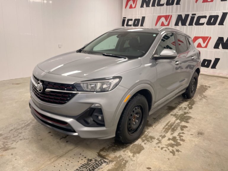 2023 Buick ENCORE GX