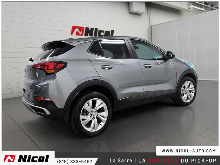 2024 Buick ENCORE GX