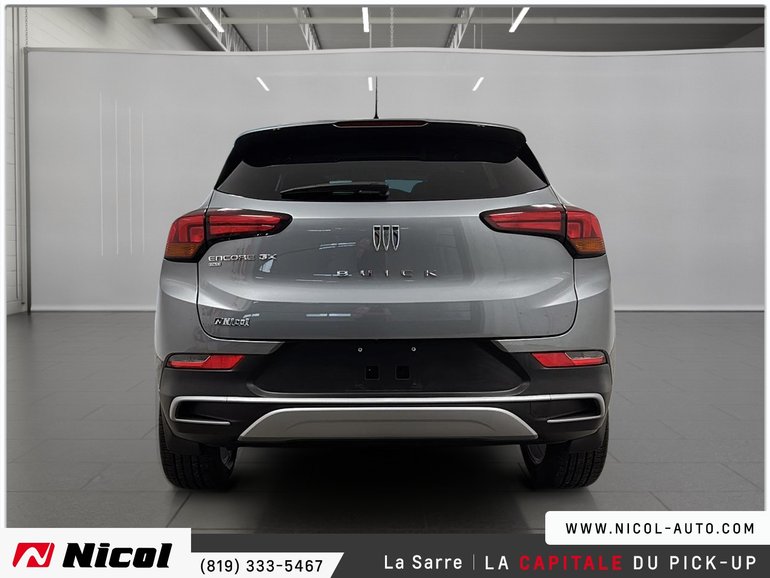 2024 Buick ENCORE GX