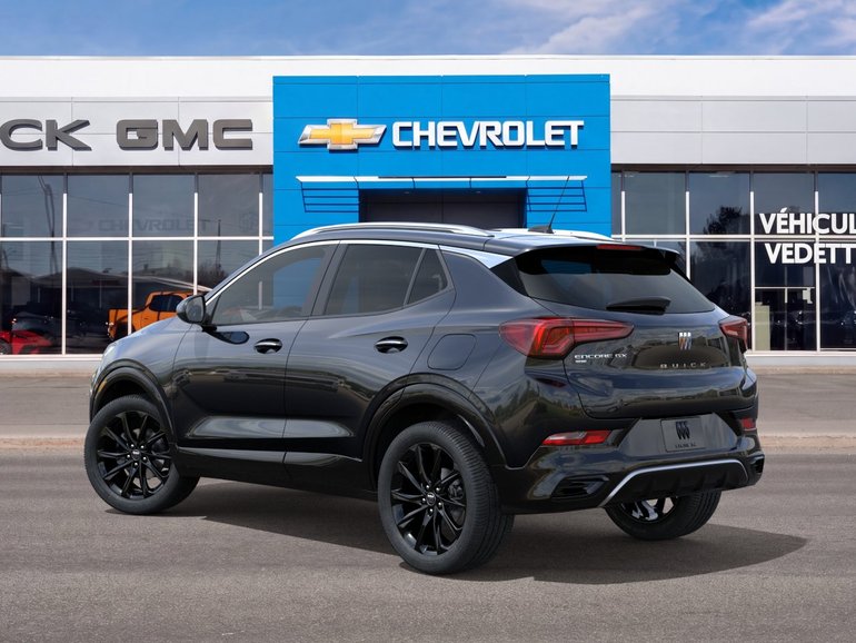 2026 Buick Encore GX