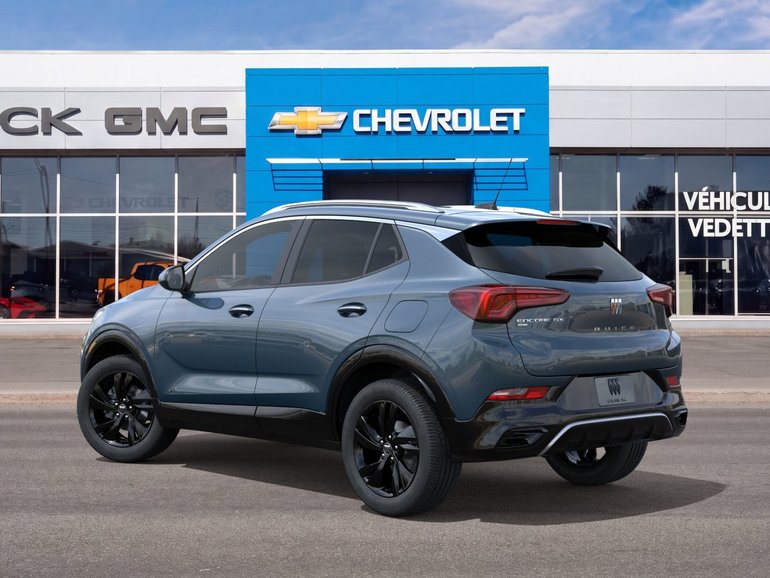 2026 Buick Encore GX