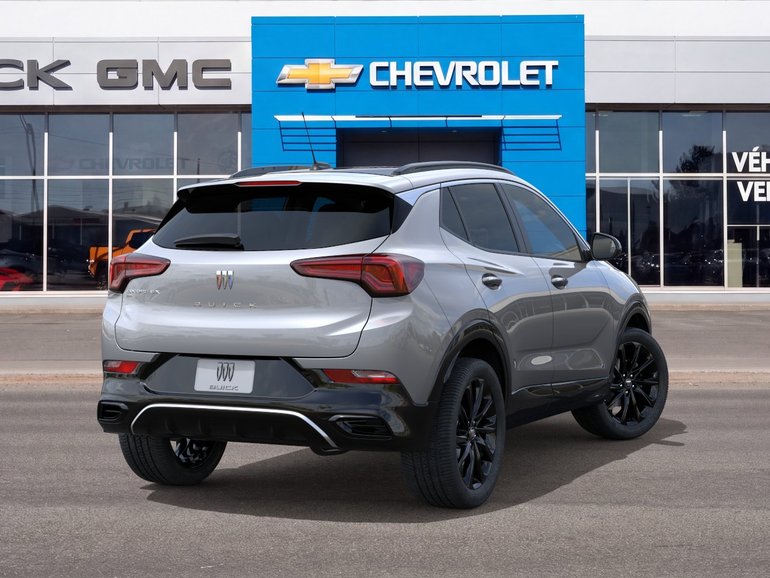 2026 Buick Encore GX