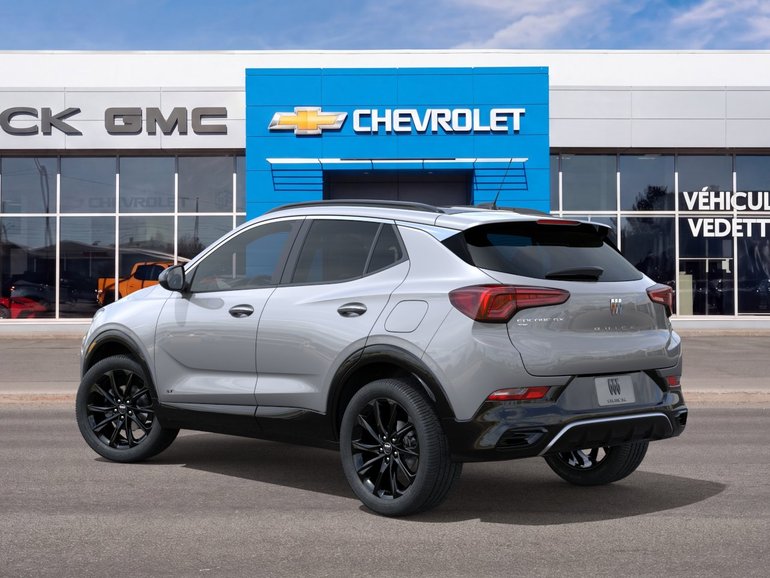 2026 Buick Encore GX