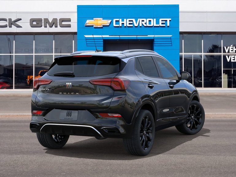 2026 Buick Encore GX