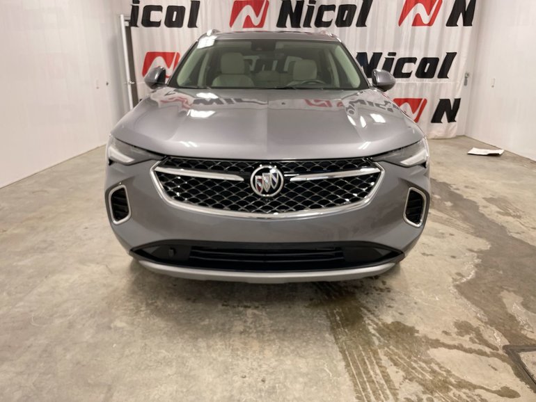 2022 Buick ENVISION