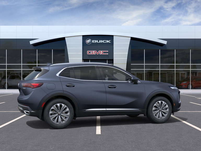 2026 Buick Envision