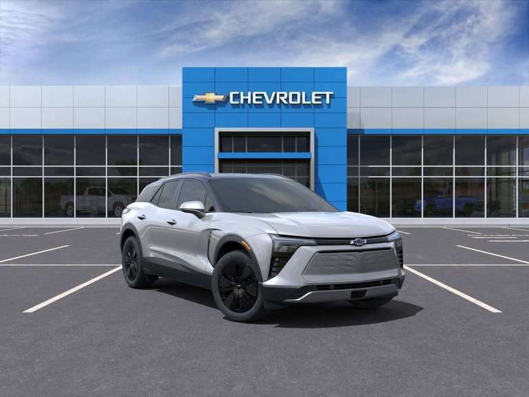 2025 Chevrolet Blazer EV