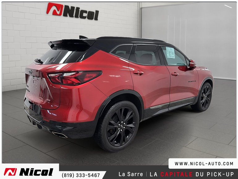 2022 Chevrolet BLAZER