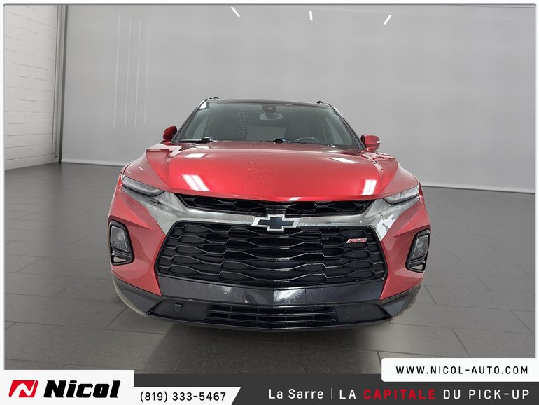 2022 Chevrolet BLAZER