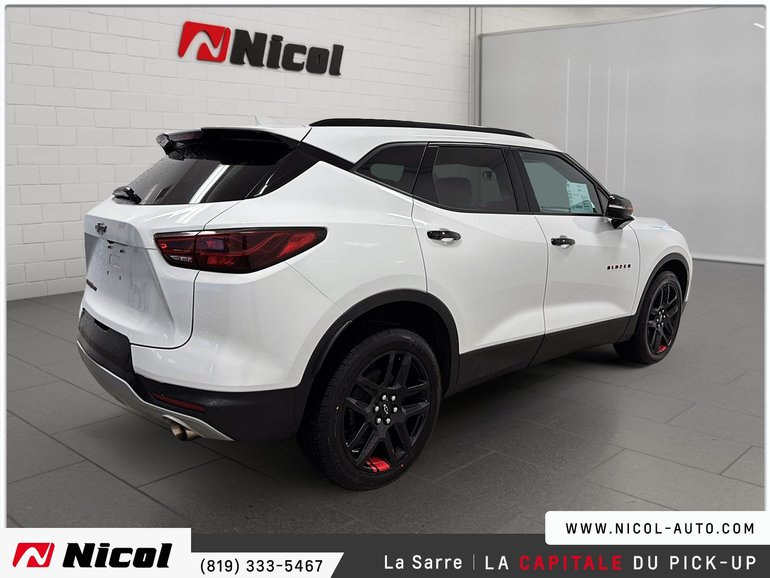 2023 Chevrolet BLAZER