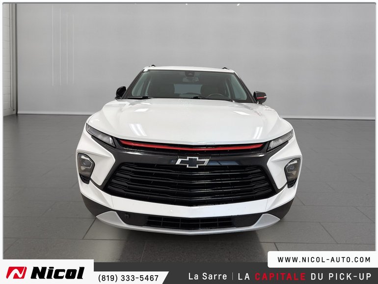 2023 Chevrolet BLAZER