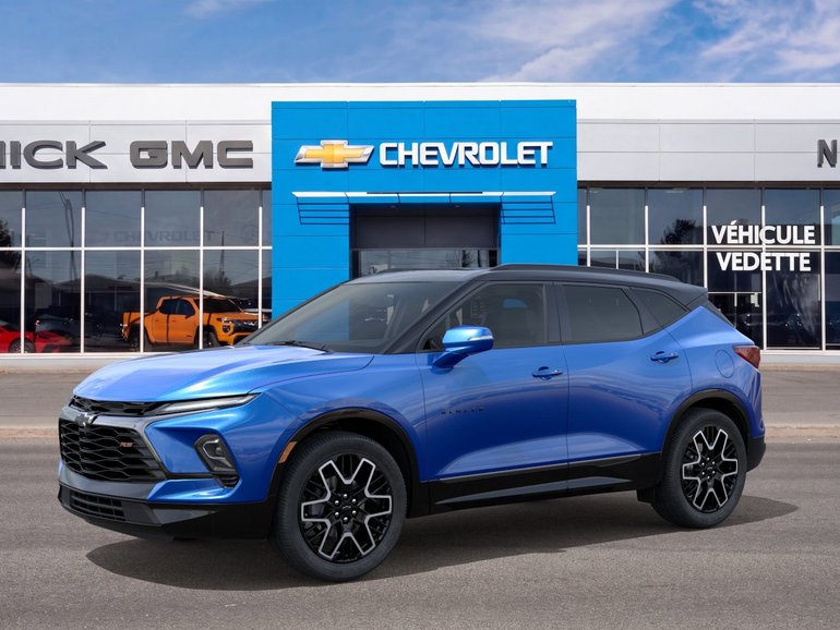 2026 Chevrolet Blazer
