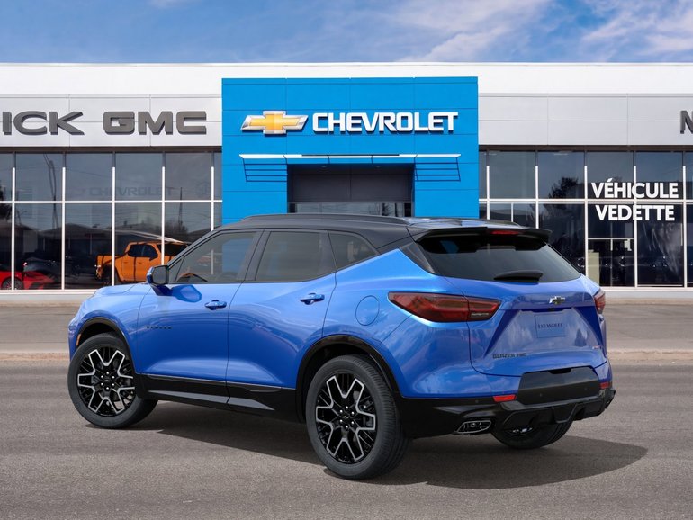 2026 Chevrolet Blazer