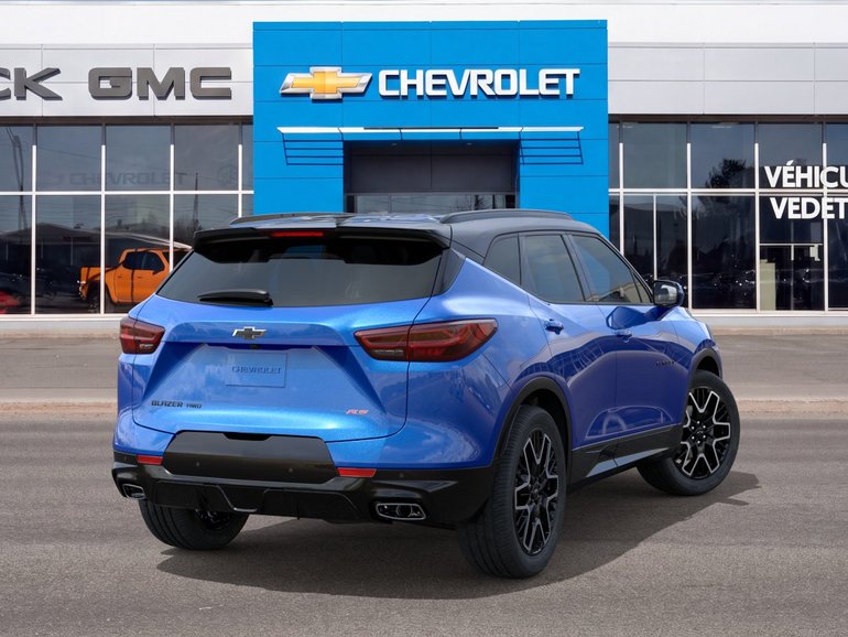 2026 Chevrolet Blazer