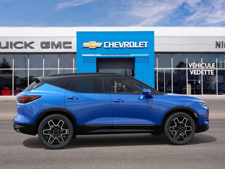 2026 Chevrolet Blazer