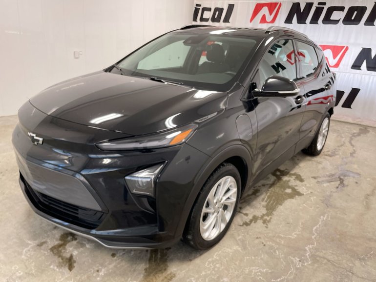 2023 Chevrolet BOLT EUV