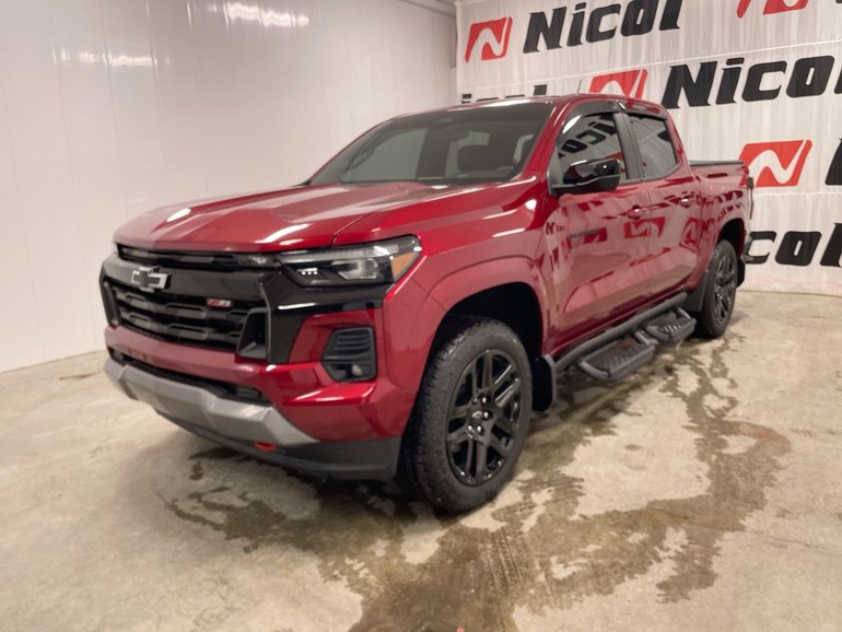 2025 Chevrolet COLORADO