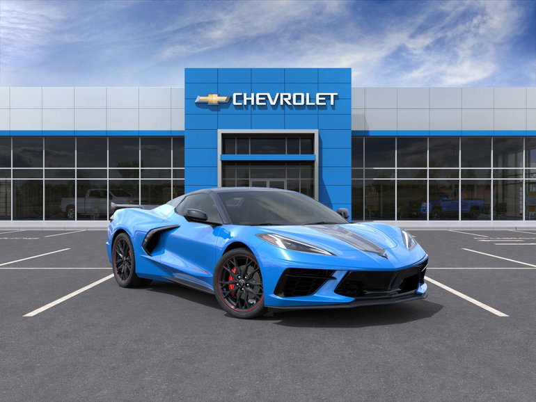 2025 Chevrolet Corvette