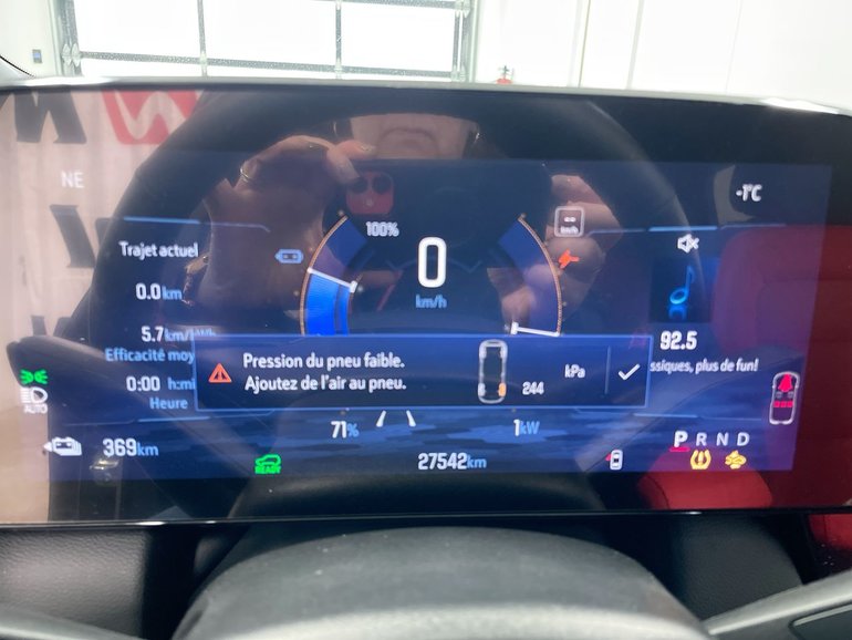 2025 Chevrolet EQUINOX EV