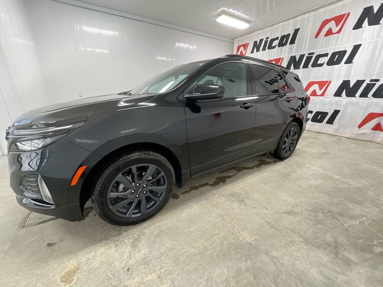 2024 Chevrolet EQUINOX