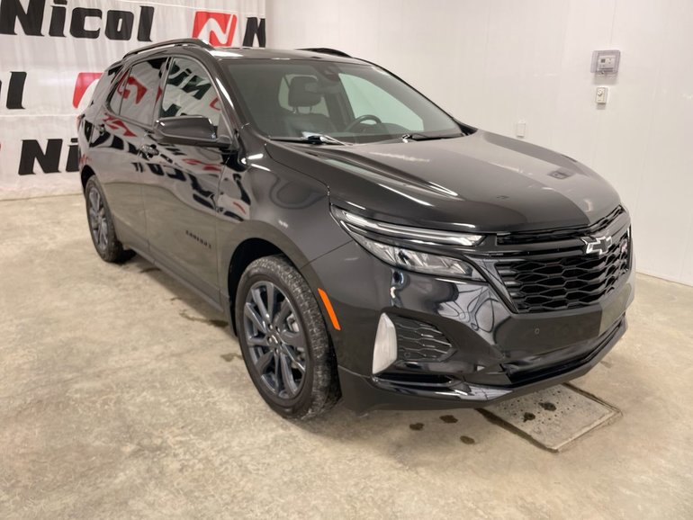 2024 Chevrolet EQUINOX