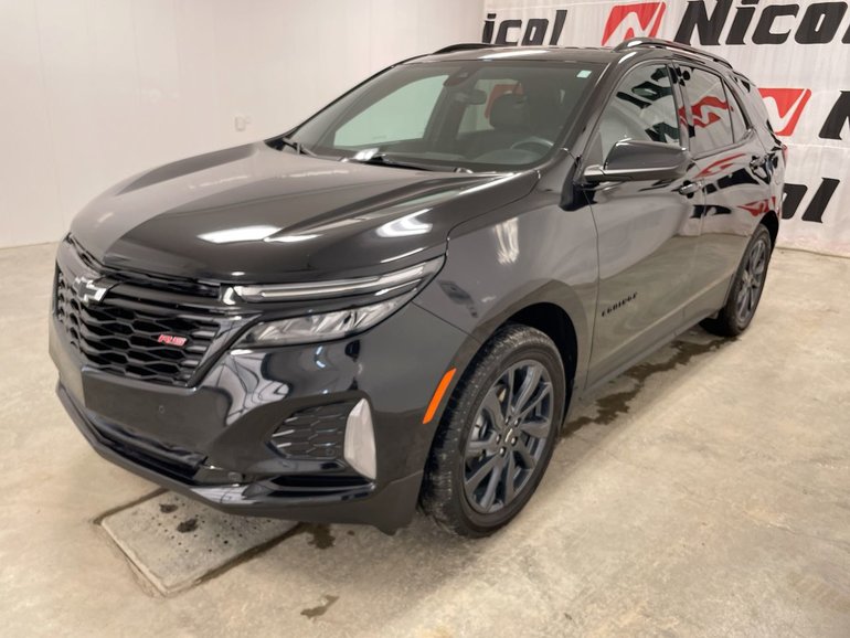 2024 Chevrolet EQUINOX