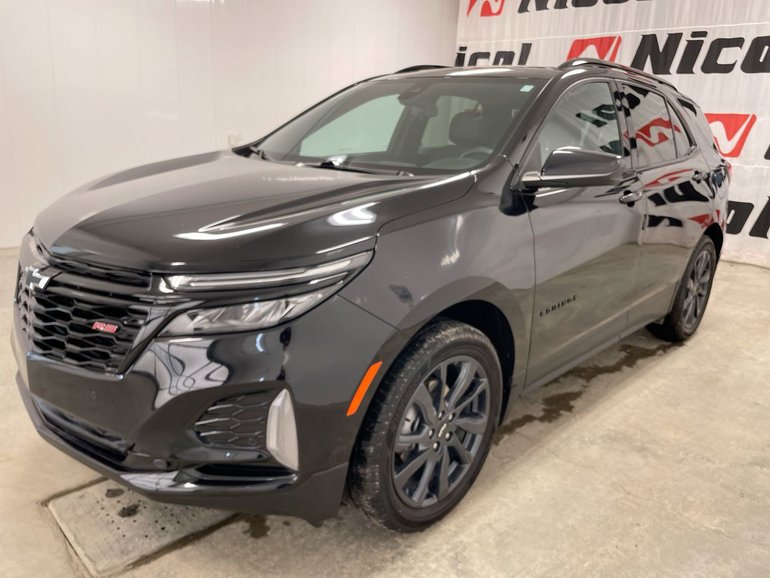 2024 Chevrolet EQUINOX