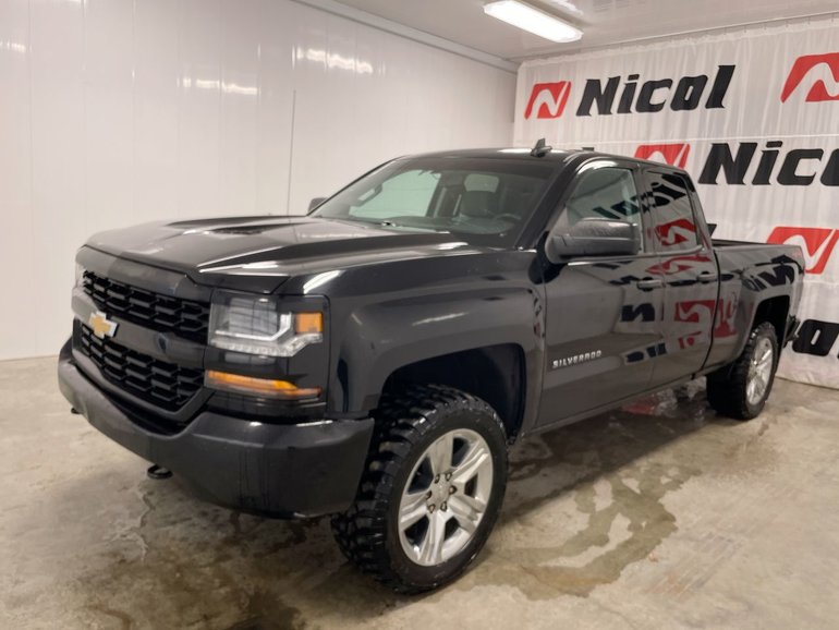 2019 Chevrolet SILVERADO 1500 LD
