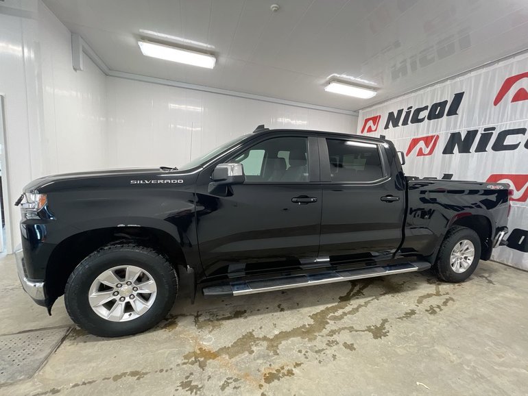 2019 Chevrolet SILVERADO 1500