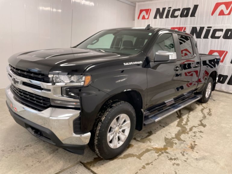 2019 Chevrolet SILVERADO 1500