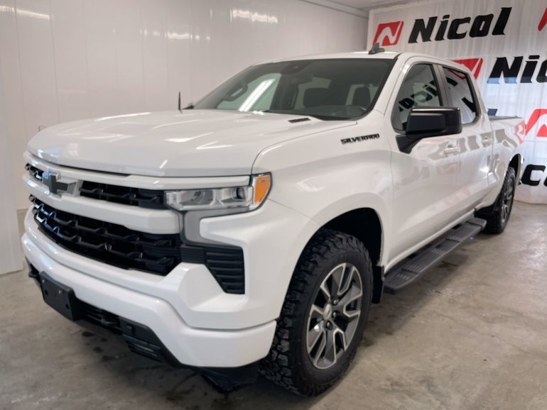 2023 Chevrolet SILVERADO 1500