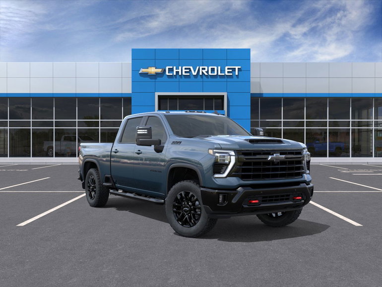 2026 Chevrolet Silverado 2500 HD