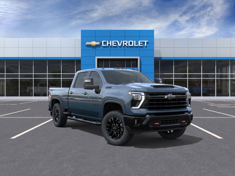 2026 Chevrolet Silverado 2500 HD