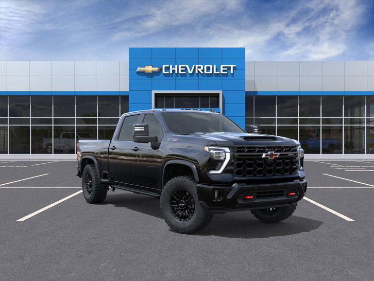 2026 Chevrolet Silverado 2500 HD