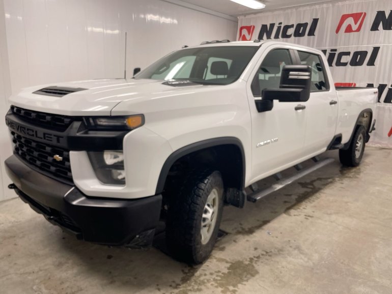 2023 Chevrolet SILVERADO 2500HD