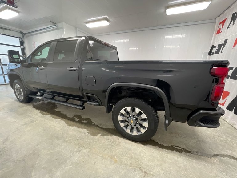 2024 Chevrolet SILVERADO 2500HD