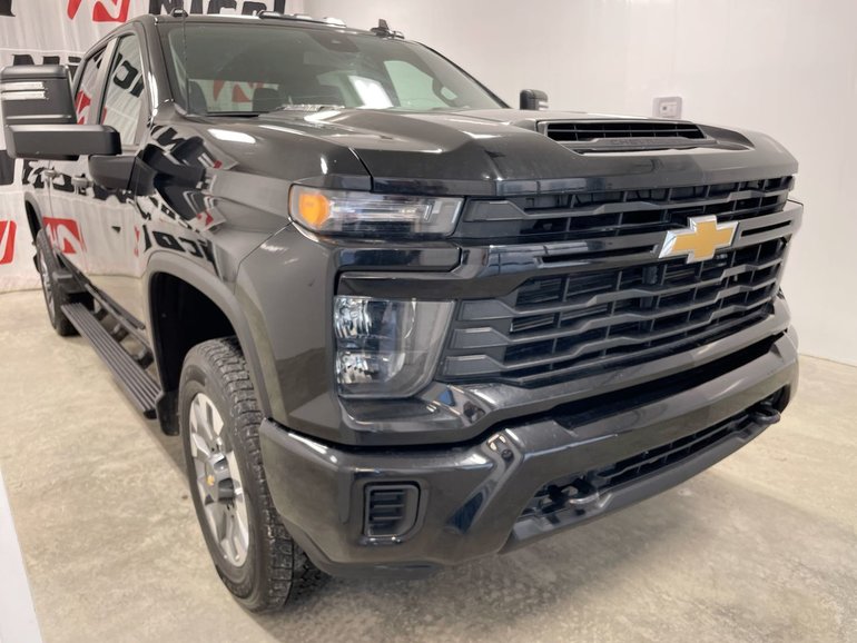 2024 Chevrolet SILVERADO 2500HD