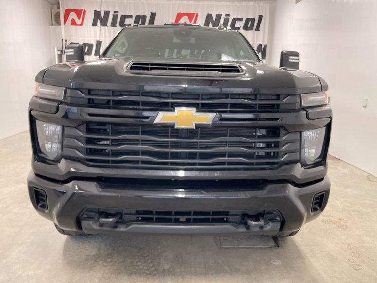2024 Chevrolet SILVERADO 2500HD
