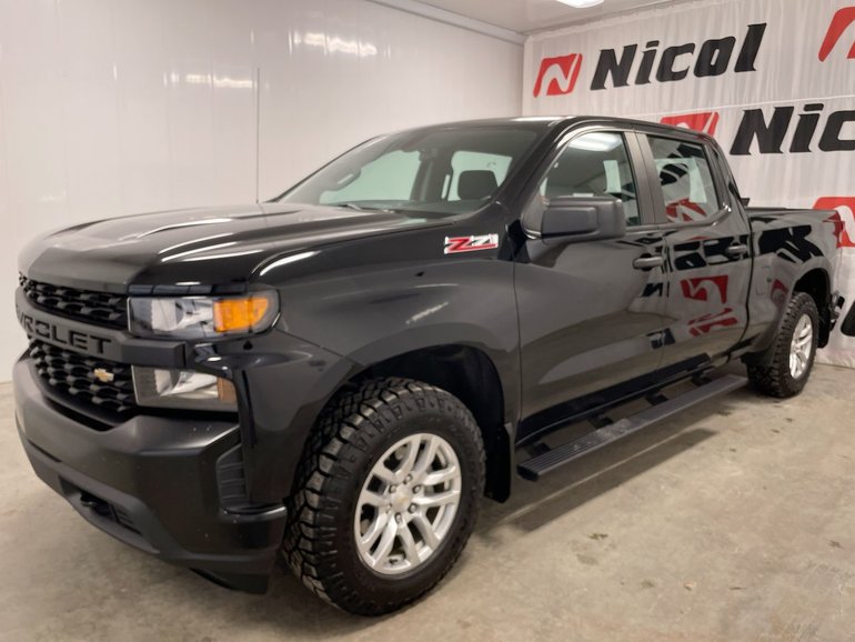 2022 Chevrolet SILVERADO