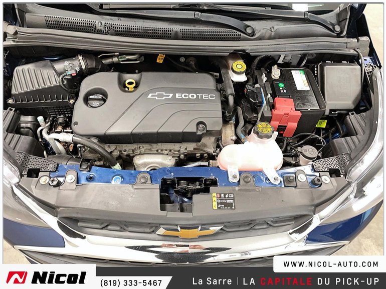 2022 Chevrolet SPARK