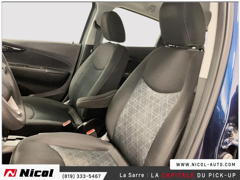 2022 Chevrolet SPARK